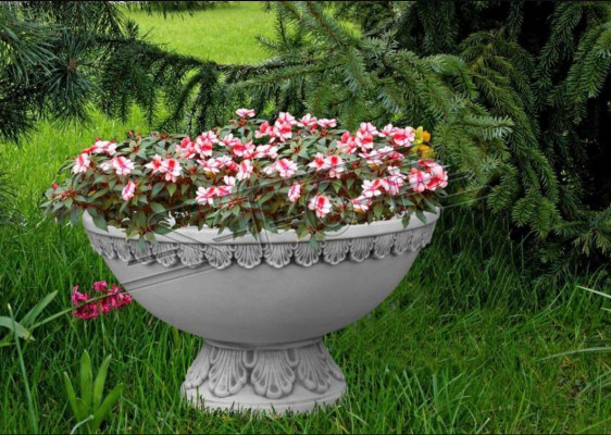Bloempot Plantenbak Decoratie Tuin Natuur Vazen Beeld Bloempotten