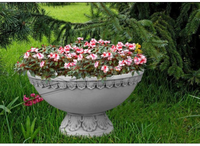Bloempot Plantenbak Decoratie Tuin Natuur Vazen Beeld Bloempotten