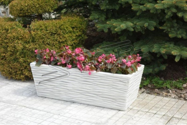 Bloempotplantbak Decoratietuin Vaas Bloempotten Natuur Figuur