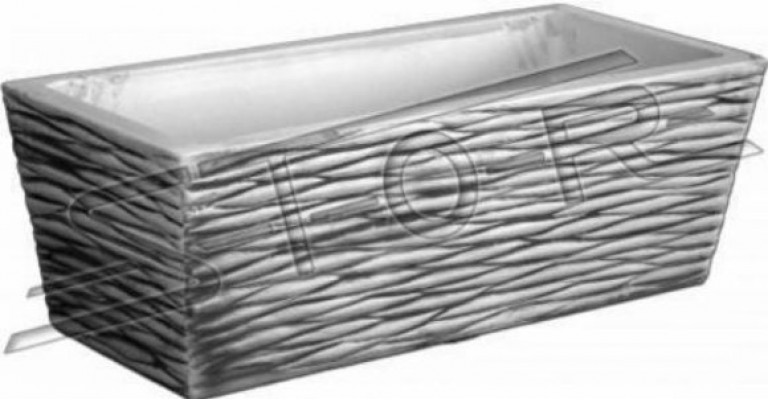 Bloempotplantbak Decoratietuin Vaas Bloempotten Natuur Figuur