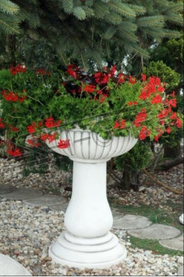 Bloembak Plantenbak Decoratie Tuin Vaas Natuur Bloempotten Figuur
