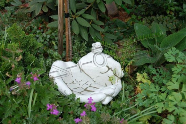 Bloembak Plantenbak Decoratie Natuur Figuur Tuin Bloempotten Vazen