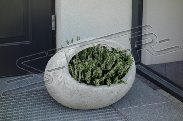 Plantenbak Plant bak Decoratie Natuur Tuin Vazen Bloempotten Figuur
