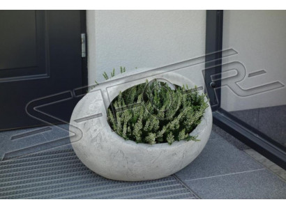 Plantenbak Plant bak Decoratie Natuur Tuin Vazen Bloempotten Figuur