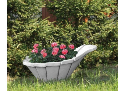 Bloembak Plantenbak Decoratie Natuur Tuin Vazen Beeld Bloempotten