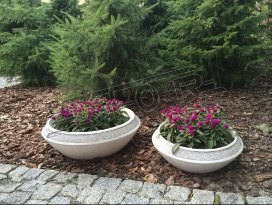 Bloempot Plantbak Decoratie Natuur Vazen Beeld Tuin Bloempotten