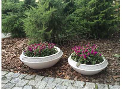 Bloempot Plantbak Decoratie Natuur Vazen Beeld Tuin Bloempotten