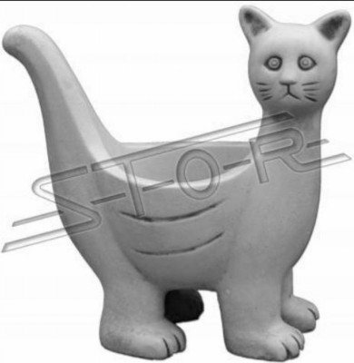 Bloempot Plantenpot Decoratie Vazen Figuur Tuin Natuur Bloempotten