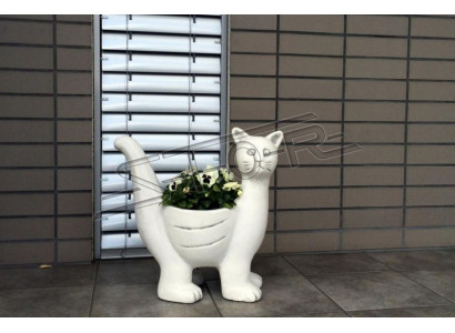 Bloempot Plantenpot Decoratie Vazen Figuur Tuin Natuur Bloempotten