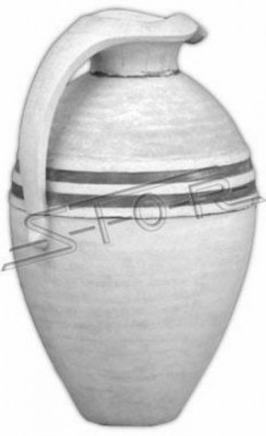 Bloembak Plantenpot Natuur Decoratie Figuur Tuin Bloempotten Vazen