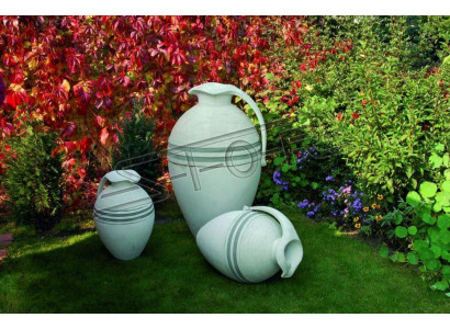 Bloembak Plantenpot Natuur Decoratie Figuur Tuin Bloempotten Vazen