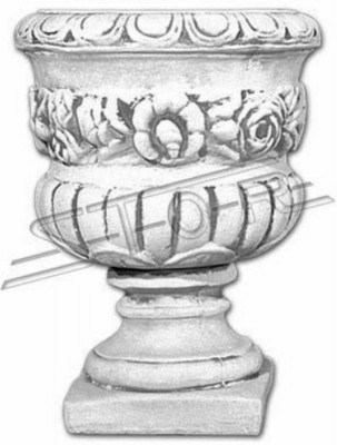 Bloembak Plantenpot Natuur Decoratie Figuur Vazen Bloempotten Tuin