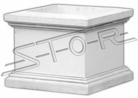 Bloempot plantenpoto