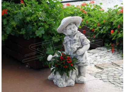 Bloembak Plantenbak Natuur Decoratie Tuin Bloempotten Vazen Figuur