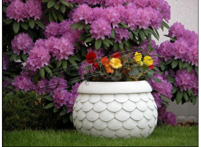 Bloembak Plantenpot Natuur Decoratie Tuin Figuur Vazen Bloempotten