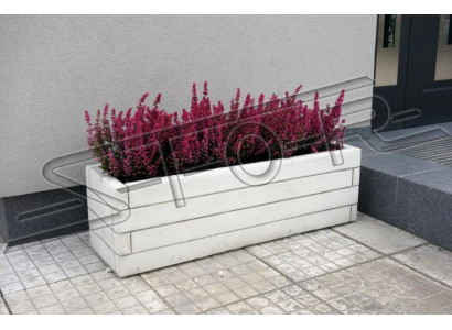 Bloempot plant pot natuur decoratie tuin vazen bloempotten figuur