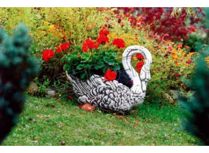 Bloempot Plant Natuur Pot Decoratie Figuur Bloempotten Vazen Tuin