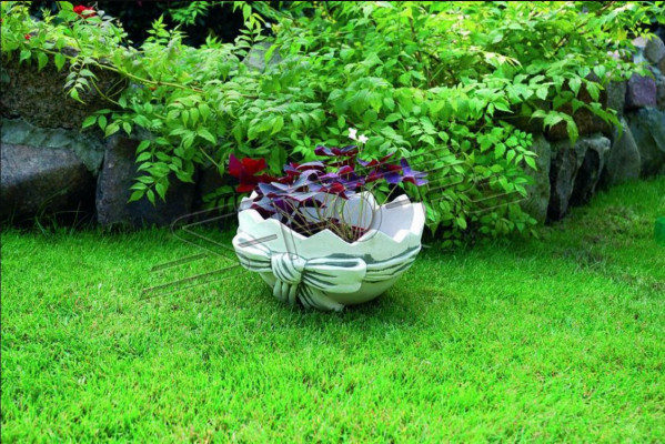 Bloembak Plant Natuur Pot Decoratie Figuur Tuin Bloempotten Vazen