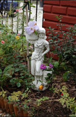 Bloempot Plant Natuur Pot Decoratie Figuur Tuin Vazen Bloempotten