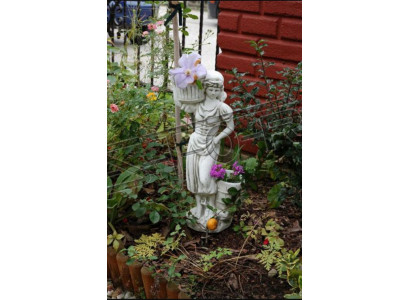 Bloempot Plant Natuur Pot Decoratie Figuur Tuin Vazen Bloempotten