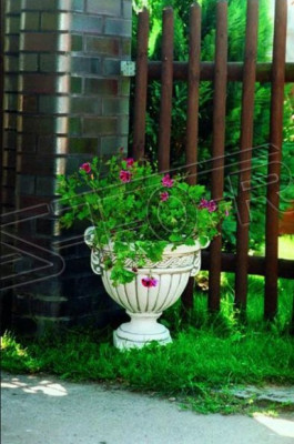 Bloempot Planten Natuur Pot Decoratie Figuur Vazen BloempottenTuin