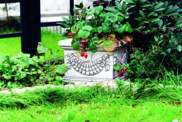 Bloembak Plant Natuur Pot Decoratie Figuur Vazen Tuin Bloempotten.