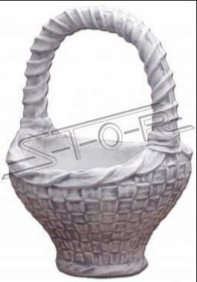 Bloempotten Doos Decoratieve Pot Bloempotten XXL Beton Tuin Terras