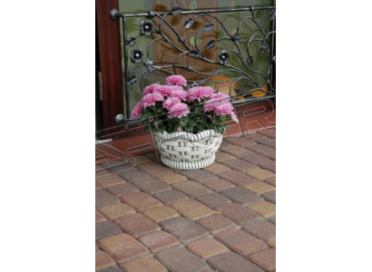 Bloempotten Doos Pot Bloemen Potten XXL Tuin Beton Decoratief Terras