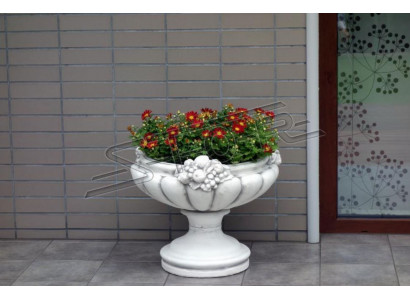 Bloempotten Doos Pot Bloemen Potten XXL Tuin Beton Terras Decoratief