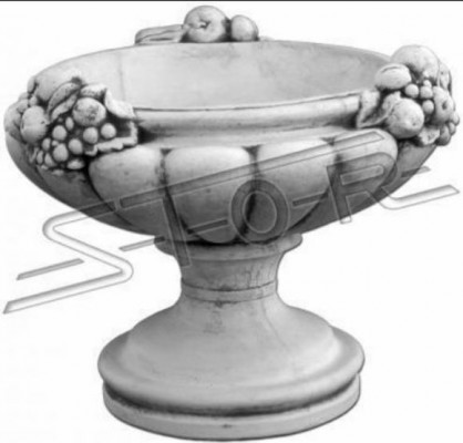 Bloempotten Doos Pot Bloemen Potten XXL Tuin Beton Terras Decoratief