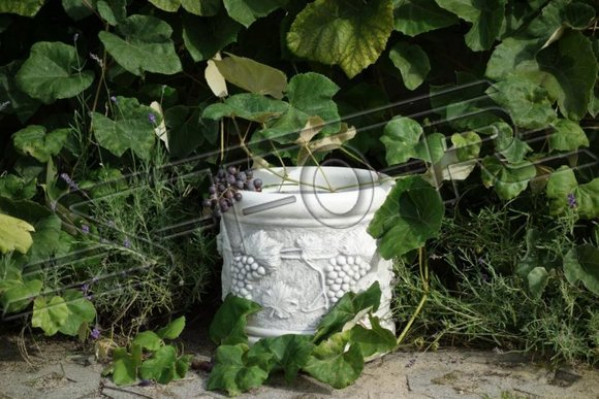 Bloemenvaas Bloembak Tuin Steen Decoratie Antieke stijl Bloemen