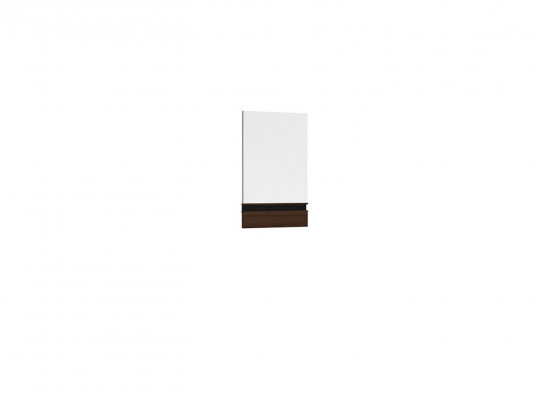 Bruine ladekast slaapkamer compleet modern spiegel design meubels.