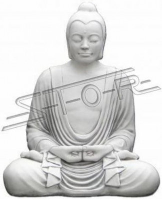 boeddha decoratieve Maleisische standbeeld figuur tuinbeelden sculptuur