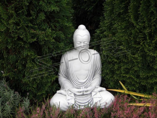 boeddha decoratieve Maleisische standbeeld figuur tuinbeelden sculptuur