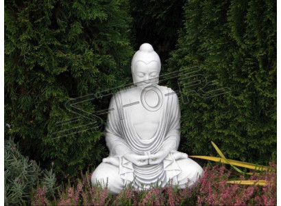 boeddha decoratieve Maleisische standbeeld figuur tuinbeelden sculptuur
