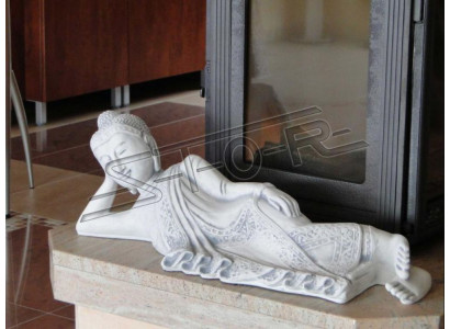 Boeddha Maleisië Beeld Tuin Beelden Standbeelden Sculptuur