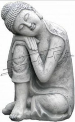 buddha maleisië standbeeld figuur tuin figuren standbeelden sculptuur decoratief