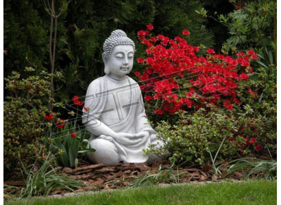 Boeddha Maleisië Beeld Tuin Beelden Sculptuur Sculpturen