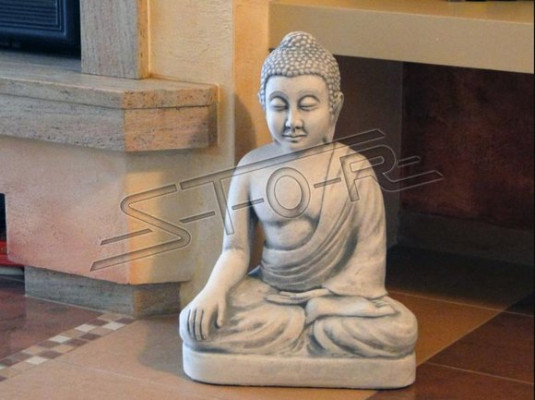 Boeddha Maleisië Standbeeld Figuur Tuinbeelden Beelden Sculptuur Sculpturen