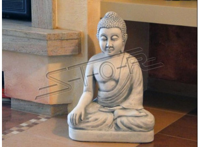 Boeddha Maleisië Standbeeld Figuur Tuinbeelden Beelden Sculptuur Sculpturen