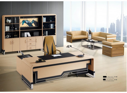 Kantoor boekenkast archiefkast luxe meubelen modern decor kast kasten