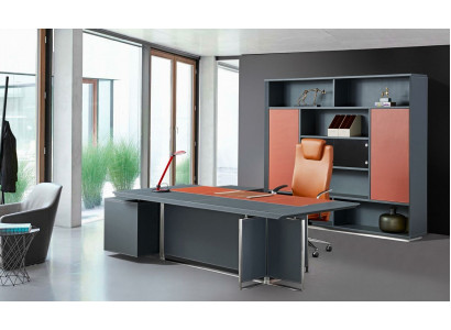 Kantoor boekenkast archiefkast luxe meubels modern kast kasten