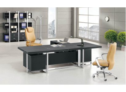 Kantoorschrijftafel Hoogwaardige advocatenpraktijk Bedrijfsmeubilair Luxe