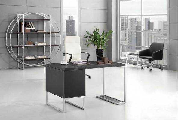 Kantoortafel bureau hoekbureau computertafel werktafel bedrijf