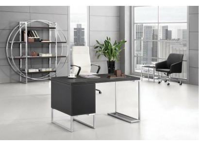 Kantoortafel bureau hoekbureau computertafel werktafel bedrijf