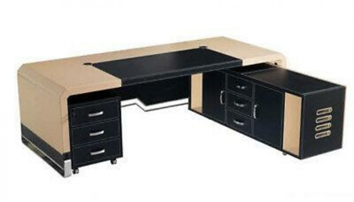 Computertafel Schrijftafel Werktafel Hoektafel Kantoor tafel PC tafel