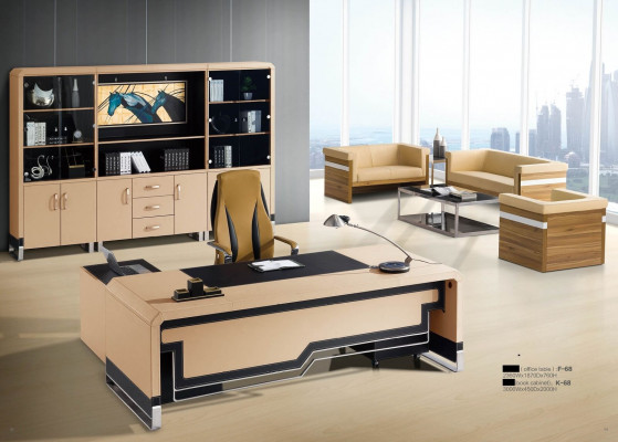 Computertafel Schrijftafel Werktafel Hoektafel Kantoor tafel PC tafel