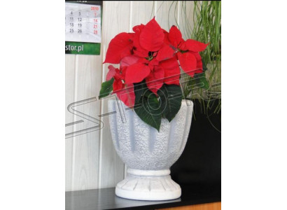 Ontwerp Bloempot Top Decoratie Planten Emmer Gerecht Potten Figuur Gezicht Sculptuur