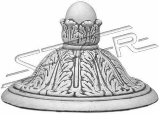 Ontwerp Bloempot Top Plantenemmer Vaas Potten Figuur Gezicht