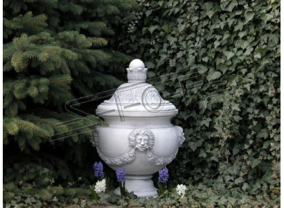 Ontwerp Bloempot Top Plantenemmer Vaas Potten Figuur Gezicht